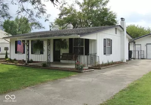 451 Western Pkwy, Seymour, IN 47274