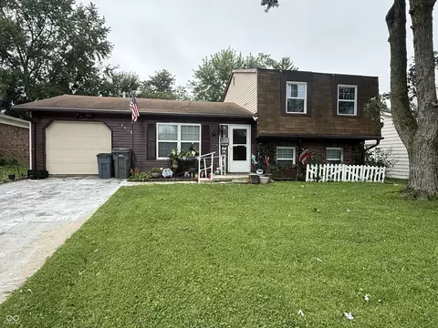 5619 Somers Dr, Indianapolis, IN 46237
