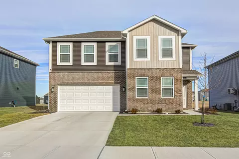 2214 Warbler St, Danville, IN 46122
