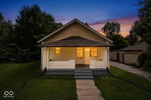 2807 Hervey St, Indianapolis, IN 46203