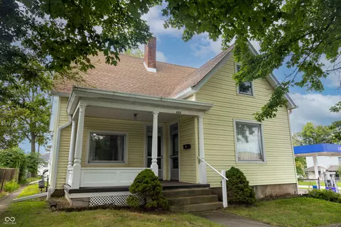 111 N Grant Ave, Crawfordsville, IN 47933