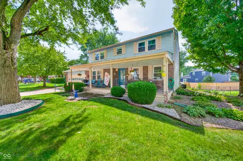 450 Meadow Cir, Greenwood, IN 46142