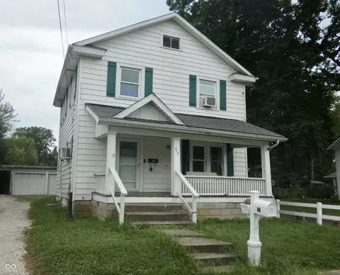 317 W Thompson St, Sullivan, IN 47882