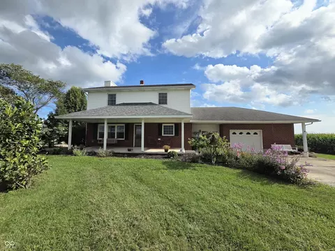 5399 E Range Rd, Shelbyville, IN 46176