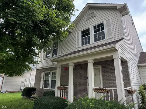 1160 Jasmine Dr, Greenfield, IN 46140