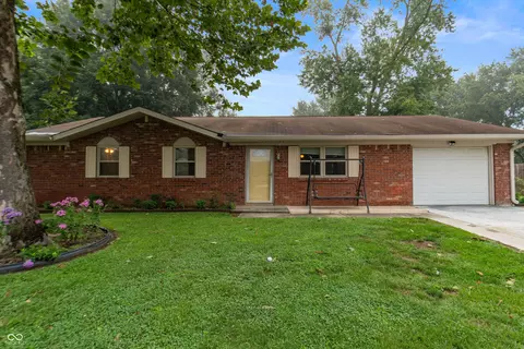 7417 Snowflake Dr, Indianapolis, IN 46227