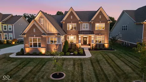 10244 Edgerton Ln, Fishers, IN 46040
