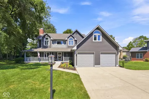 4510 Runyon Deer Ln, Greenwood, IN 46142