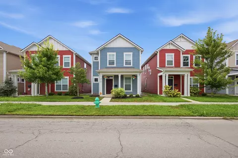 318 N Warman Ave, Indianapolis, IN 46222