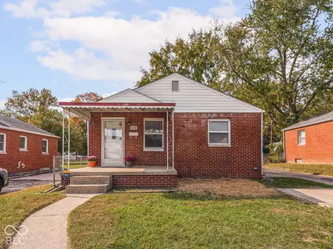 448 S Webster Ave, Indianapolis, IN 46219