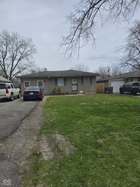 3821 N Kitley Ave, Indianapolis, IN 46226