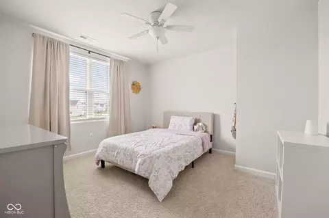 Bedroom - 9816 Hulton Rd, Pendleton, IN 46064 photo 4 of 6