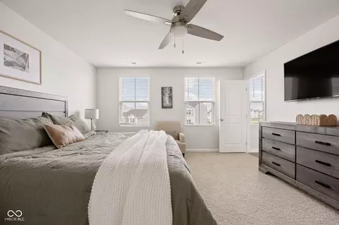 Bedroom - 9816 Hulton Rd, Pendleton, IN 46064 photo 1 of 6
