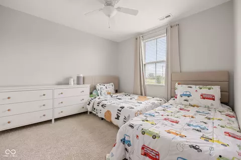 Bedroom - 9816 Hulton Rd, Pendleton, IN 46064 photo 5 of 6