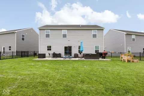 Exterior - 9816 Hulton Rd, Pendleton, IN 46064 photo 7 of 7