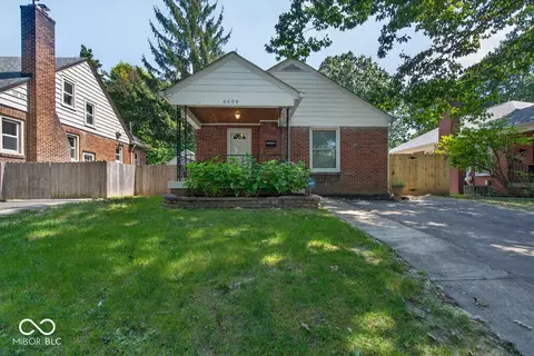 6009 Winthrop, Indianapolis, IN 46220