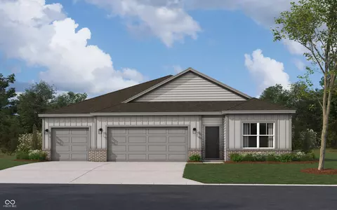 5831 Trichel Dr, Greenwood, IN 46143