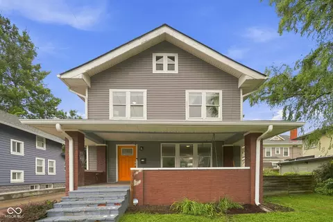 614 E 33rd St, Indianapolis, IN 46205