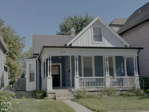 952 English Ave, Indianapolis, IN 46203