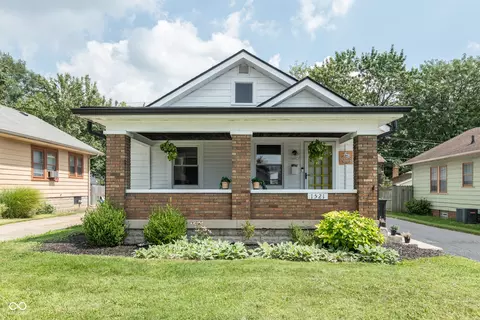 1521 N Euclid Ave, Indianapolis, IN 46201