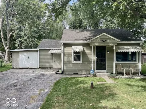 3012 Harlan St, Indianapolis, IN 46237