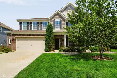 8726 Hornady Dr, Indianapolis, IN 46239