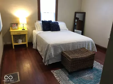 Bedroom - 722 W 4th St, Bloomington, IN 47404 photo 1 of 3