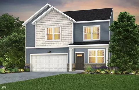 3879 Riverstone Dr, Whitestown, IN 46075