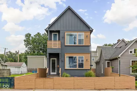 931 Spruce St, Indianapolis, IN 46203
