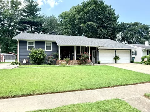 109 N Grace Ave, Crawfordsville, IN 47933