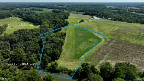 Tract J W County Road 675 N, North Vernon, IN 47265