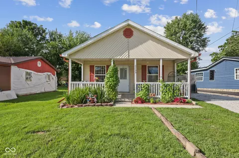 1133 Avenue D St, Greencastle, IN 46135