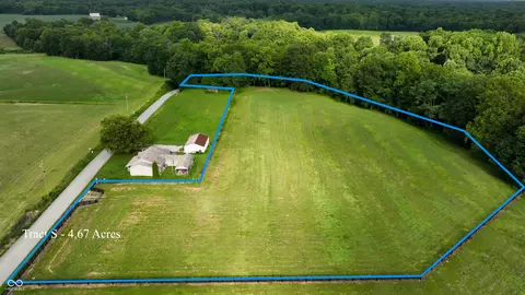 Tract S W County Road 675 N, North Vernon, IN 47265