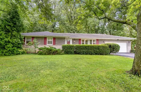 3409 Mclaughlin St, Indianapolis, IN 46227