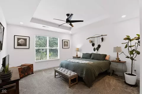 Bedroom - 8398 Hulton Rd, Pendleton, IN 46064 photo 1 of 6