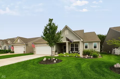 Exterior - 8398 Hulton Rd, Pendleton, IN 46064 photo 3 of 10