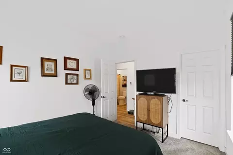 Bedroom - 8398 Hulton Rd, Pendleton, IN 46064 photo 6 of 6