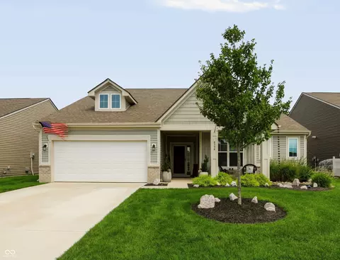 Exterior - 8398 Hulton Rd, Pendleton, IN 46064 photo 2 of 10