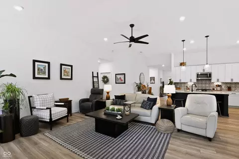Living - 8398 Hulton Rd, Pendleton, IN 46064 photo 1 of 1
