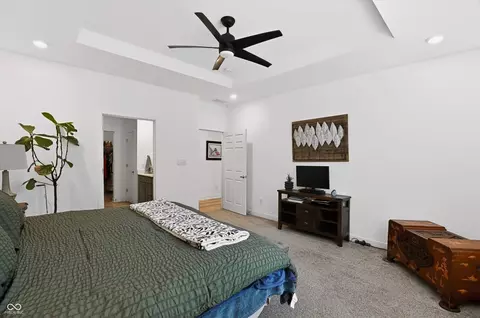 Bedroom - 8398 Hulton Rd, Pendleton, IN 46064 photo 3 of 6