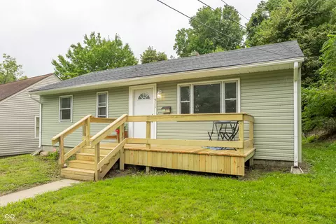 511 Tinsley Ave, Crawfordsville, IN 47933