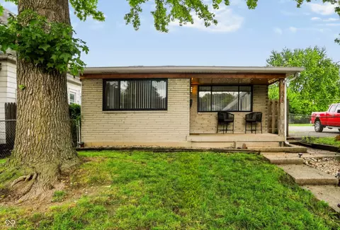 828 Cottage Ave, Indianapolis, IN 46203
