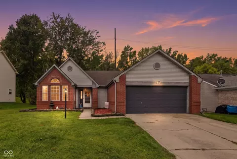 6525 El Paso Dr, Indianapolis, IN 46214