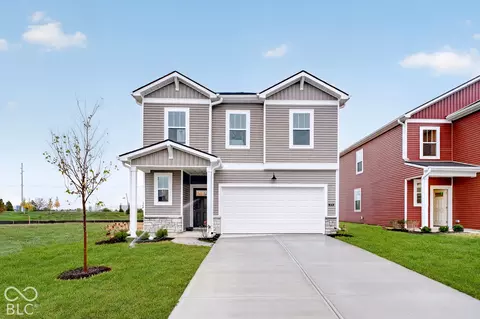 3726 Gordon Dr, Whitestown, IN 46075