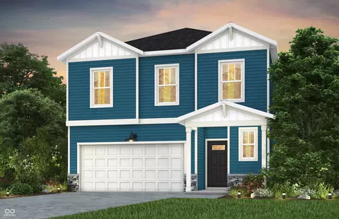 3726 Gordon Dr, Whitestown, IN 46075