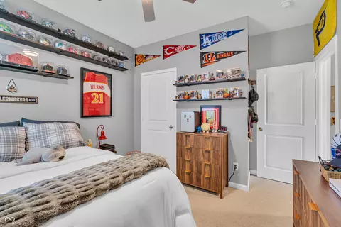 Bedroom - 2964 W Patchwork Dr, Monrovia, IN 46157 photo 4 of 5