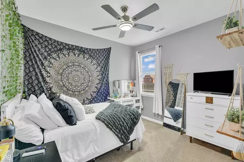 Bedroom - 2964 W Patchwork Dr, Monrovia, IN 46157 photo 5 of 5