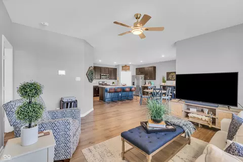 Living - 2964 W Patchwork Dr, Monrovia, IN 46157 photo 2 of 2