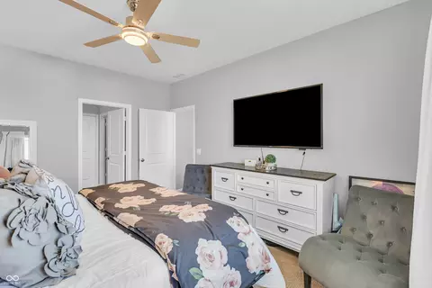 Bedroom - 2964 W Patchwork Dr, Monrovia, IN 46157 photo 2 of 5