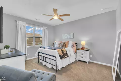 Bedroom - 2964 W Patchwork Dr, Monrovia, IN 46157 photo 1 of 5